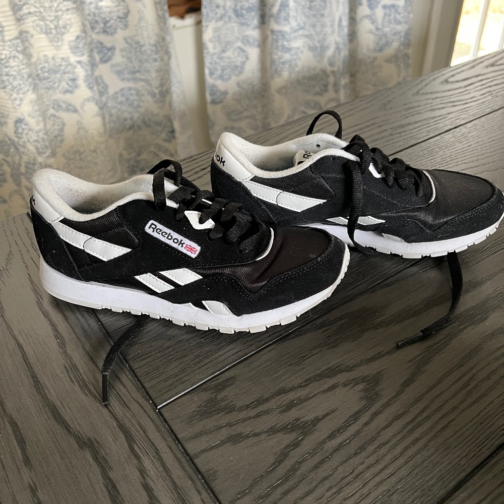 Reebok retro